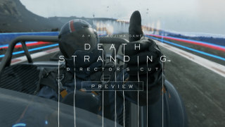 Death Stranding - Gametrailer