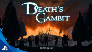Death's Gambit - Gametrailer