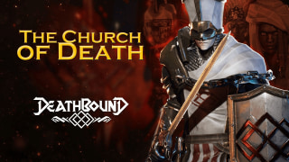 Deathbound - "The Church Of Death" Gameplay Trailer