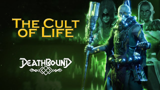 Deathbound - "The Cult Of Life" Gameplay Trailer