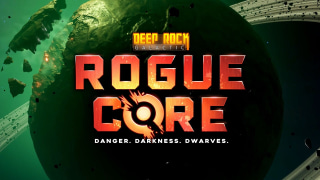 Deep Rock Galactic: Rogue Core - Announcement Trailer