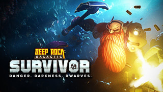 Deep Rock Galactic: Survivor - Early Access Release Trailer