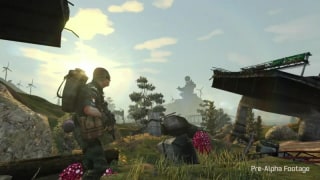 Defiance - PAX East 2012 Combat Trailer