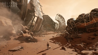 Deliver Us Mars - GeForce RTX Trailer