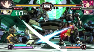 Dengeki Bunko: Fighting Climax - Gametrailer