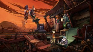 Deponia - Gameplay Trailer (English)