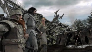 Der Herr der Ringe: Krieg im Norden - gamescom 2010 Trailer