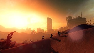 Destiny - gamescom 2014 Mars Gameplay Trailer