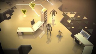 Deus Ex GO - Launch Trailer