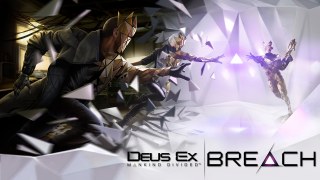 Deus Ex: Mankind Divided - Gametrailer