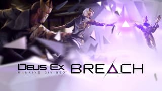 Deus Ex: Mankind Divided - Breach Content-Update Trailer