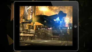 Deus Ex: The Fall - Gametrailer