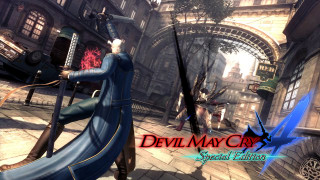 Devil May Cry 4: Special Edition - Gametrailer