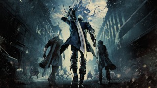 Devil May Cry 5 - 'The Story so far' Trailer