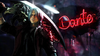 Devil May Cry 5 - Dante Character Teaser Trailer