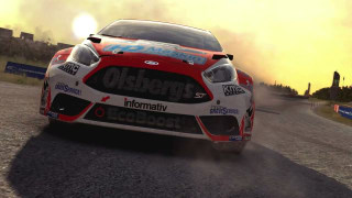 DiRT Rally - Gametrailer