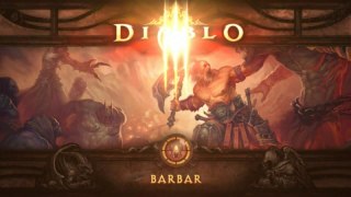 Diablo III - Der Barbar Story & Gameplay Trailer (DE)