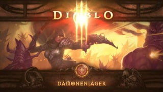 Diablo III - Der Dämonenjäger Story & Gameplay Trailer (DE)