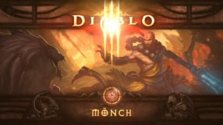 Diablo III - Der Mönch Story & Gameplay Trailer (DE)
