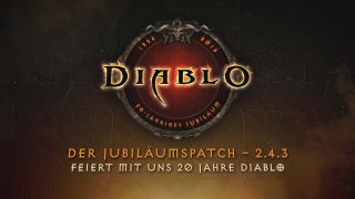 Diablo III: Reaper of Souls - Entwickler-Video zum Jubiläumspatch 2.4.3