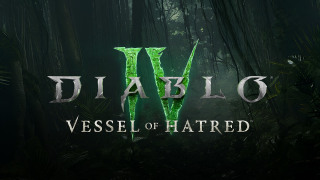 Diablo IV - "Vessel of Hatred" Teaser Trailer zur Erweiterung