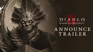 Diablo IV - "Season of the Construct" Announcement Trailer