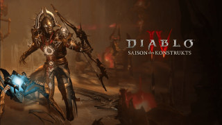 Diablo IV - "Season of the Construct" Gameplay Trailer