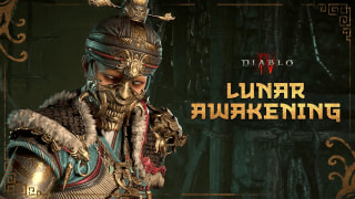 Diablo IV - "Lunar Awakening" Event Teaser Trailer