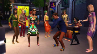 Die Sims 4 - Konsolen Launch Trailer
