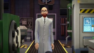 Die Sims 4: An die Arbeit - Gametrailer