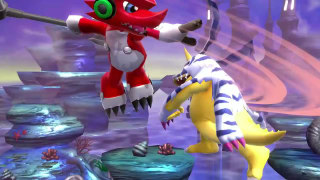 Digimon: All-Star Rumble - Gametrailer