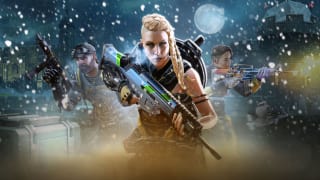 Dirty Bomb - 'Nuclear Winter' Update Trailer