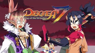 Disgaea 7: Vows of the Virtueless - 'New Features' Gameplay Trailer