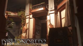 Dishonored 2 - Gametrailer