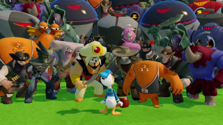 Disney Infinity 2.0: Marvel Super Heroes - Donald Duck Trailer