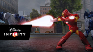 Disney Infinity 2.0: Marvel Super Heroes - Gametrailer