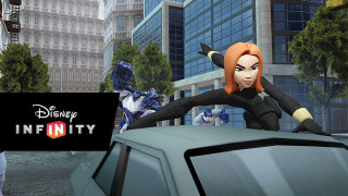 Disney Infinity 2.0: Marvel Super Heroes - Gametrailer