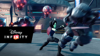 Disney Infinity 2.0: Marvel Super Heroes - Gametrailer