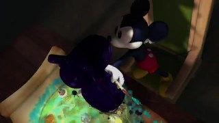 Disney Micky Epic - Gametrailer