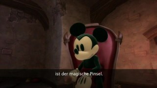 Disney Micky Epic: Die Macht der 2 - Gametrailer
