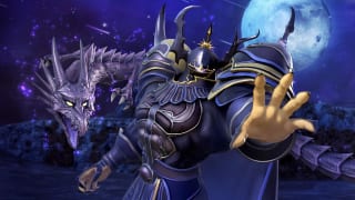 Dissidia Final Fantasy NT - Golbez Character Trailer