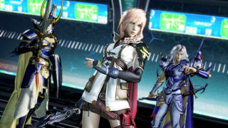 Dissidia Final Fantasy NT - Character Roster Trailer