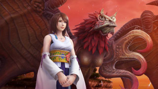 Dissidia Final Fantasy NT - Gametrailer