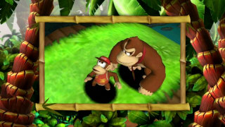 Donkey Kong Country Returns 3D - Gametrailer