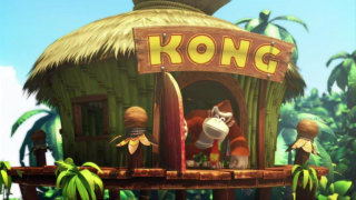 Donkey Kong Country Returns - Gametrailer