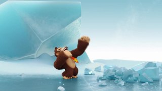 Donkey Kong Country: Tropical Freeze - Gametrailer