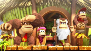 Donkey Kong Country: Tropical Freeze - Gametrailer