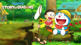 Doraemon: Story of Seasons - Gametrailer