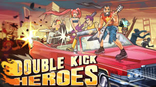 Double Kick Heroes - Gametrailer