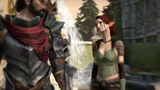 Dragon Age 2 - Gametrailer